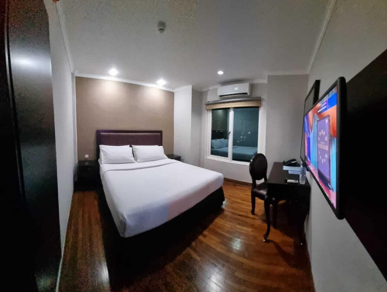 P Hotel Jakarta Exterior photo