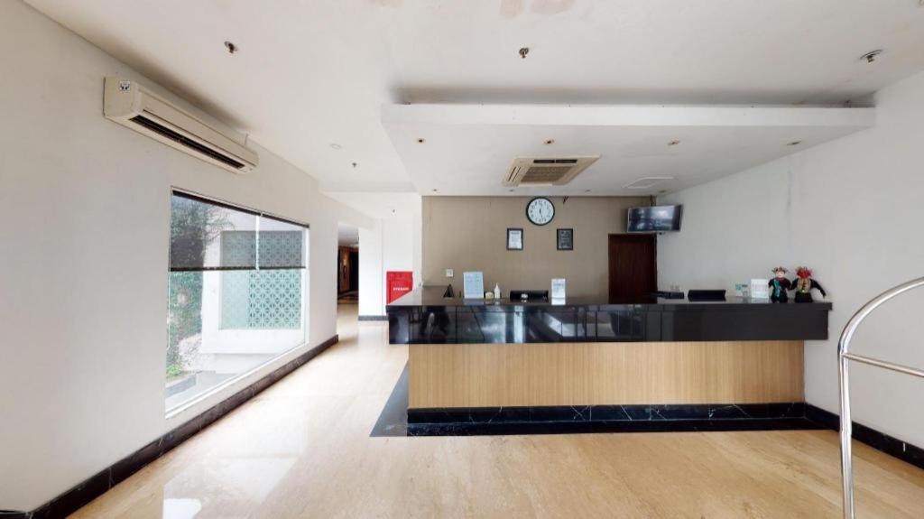 P Hotel Jakarta Exterior photo